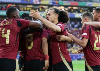 Euro 2024 : la Belgique se relance contre la Roumanie