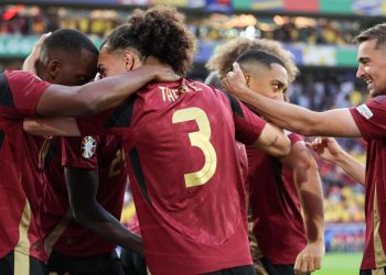 Euro 2024 : la Belgique convaincante se relance face à la Roumanie