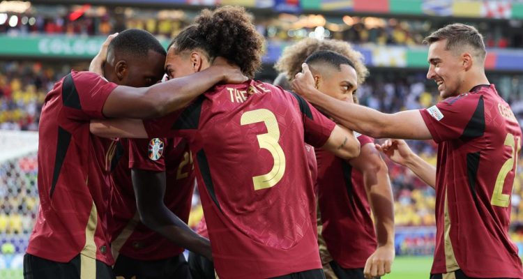 Euro 2024 : la Belgique convaincante se relance face à la Roumanie Euro 2024 : la Belgique convaincante se relance face à la Roumanie