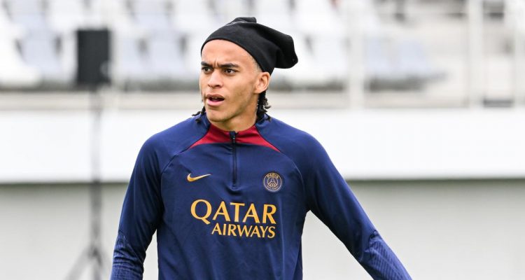 LOSC : Ethan Mbappé tout proche de signer ? LOSC : Ethan Mbappé tout proche de signer ?