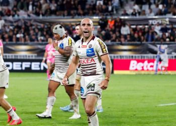 Un poteau sortant propulse l’UBB vers sa première finale