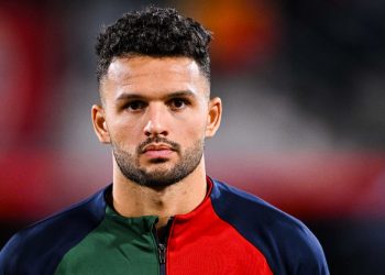 Gonçalo Ramos blessé par un agent de sécurité