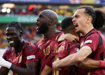 La Belgique se relève !