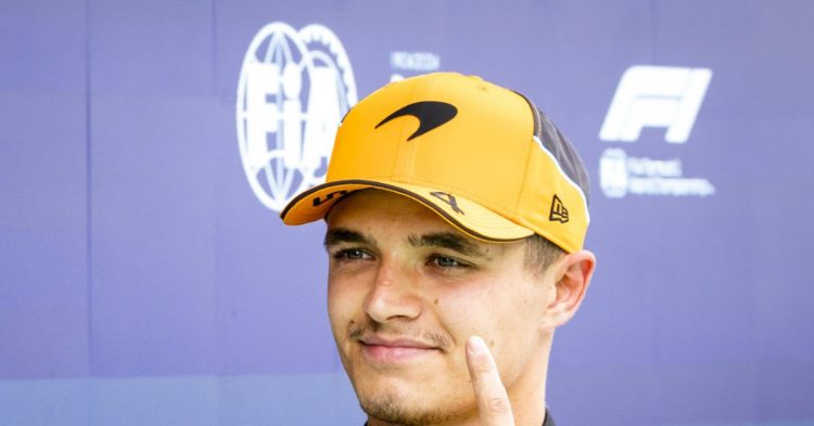 Norris, la valeur montante