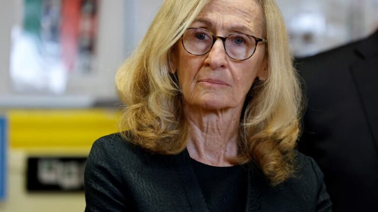 « Ils se mettent en place »: Belloubet assure que les groupes de niveau seront prêts à la rentrée « Ils se mettent en place »: Belloubet assure que les groupes de niveau seront prêts à la rentrée
