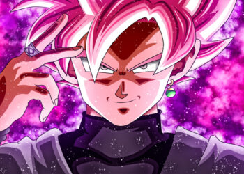 Mais que tient Goku dans sa main ? Ce croquis de Dragon Ball jamais publié est vraiment étrange