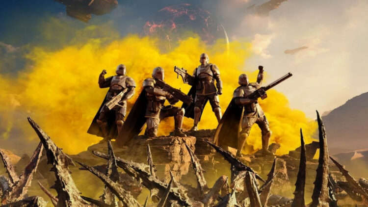 Gros leak pour Helldivers 2 : Cette nouveauté pourrait grandement faciliter la vie des joueurs… Gros leak pour Helldivers 2 : Cette nouveauté pourrait grandement faciliter la vie des joueurs…
