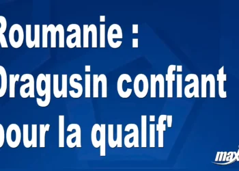 Roumanie : Dragusin confiant pour la qualif&rsquo;