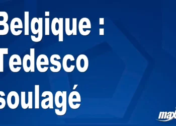 Belgique : Tedesco soulagé