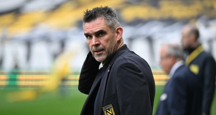 FC Nantes : retournement de situation pour Gourvennec ! FC Nantes : retournement de situation pour Gourvennec !