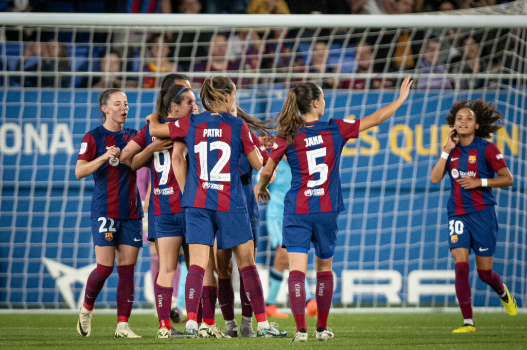 L’équipe féminine du FC Barcelone a un nouvel entraîneur : Pere Romeu L’équipe féminine du FC Barcelone a un nouvel entraîneur : Pere Romeu