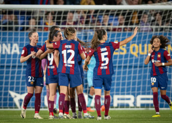 L’équipe féminine du FC Barcelone a un nouvel entraîneur : Pere Romeu