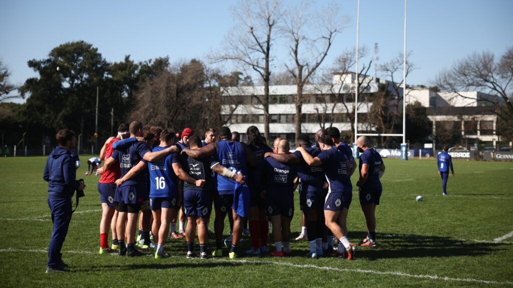 Rugby : deux joueurs du XV de France accusés d’agression sexuelle et arrêtés en Argentine