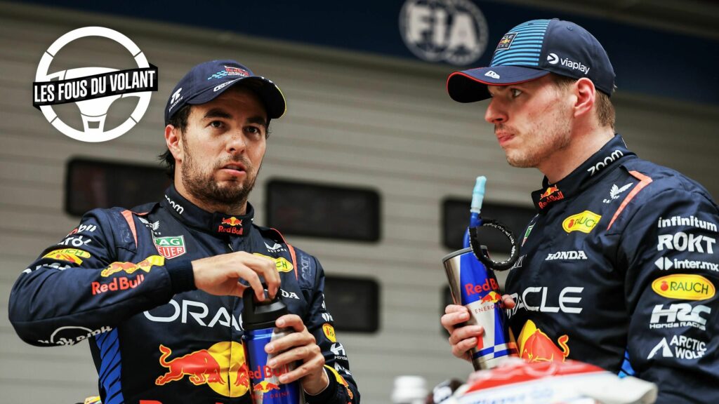 Situation intenable chez Red Bull : « Perez est nulle part, sauf dans les graviers » Situation intenable chez Red Bull : « Perez est nulle part, sauf dans les graviers »
