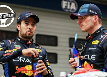 Situation intenable chez Red Bull : « Perez est nulle part, sauf dans les graviers »