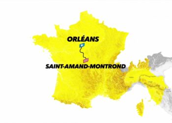 Le profil de la 10e étape : risque de bordures et perspective d&rsquo;un sprint massif