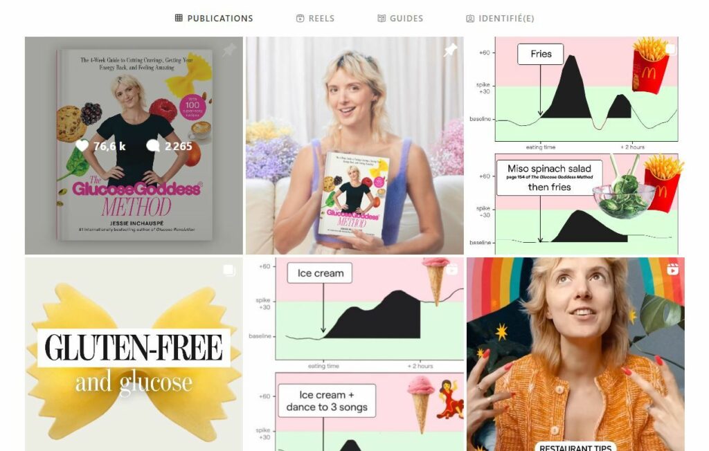 Les capteurs de glycémie dédiés aux diabétiques détournés par des influenceuses pour mincir Les capteurs de glycémie dédiés aux diabétiques détournés par des influenceuses pour mincir