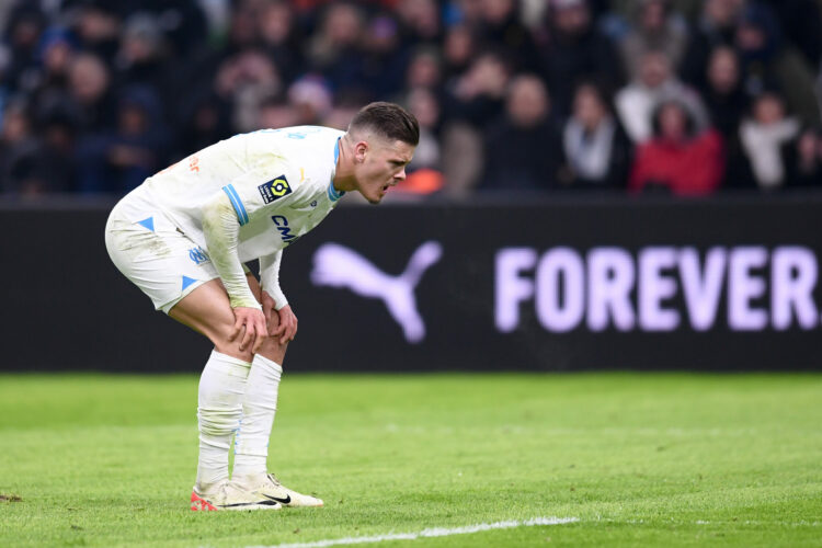 Mercato : L’OM officialise le départ de Vitinha, qui signe au Genoa