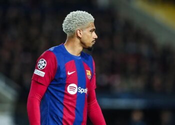 Barça : Ronald Araujo, son avenir est tranché !