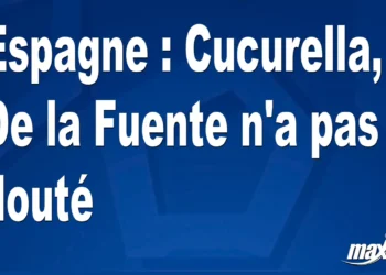 Espagne : Cucurella, De la Fuente n&rsquo;a pas douté