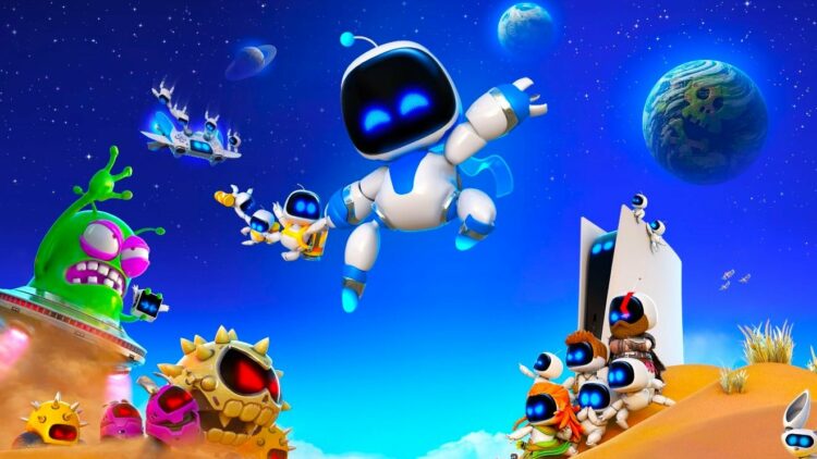 Astro Bot : un nouveau patch pour le jeu gratuit PS5 avec un secret Astro Bot : un nouveau patch pour le jeu gratuit PS5 avec un secret