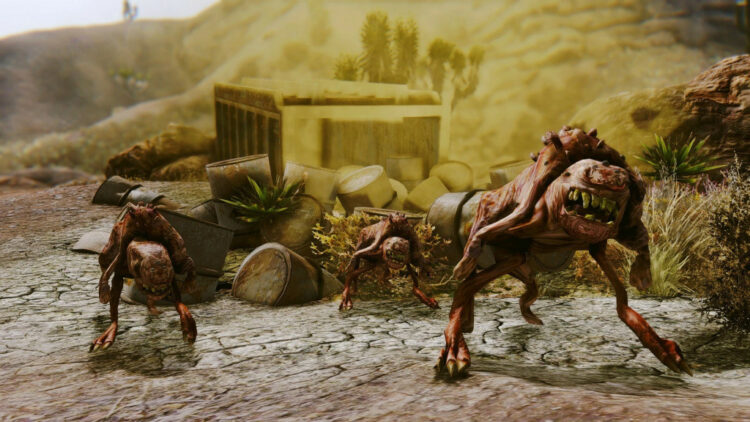 Snallygaster Fallout 76 : Où les trouver et comment les battre ? Snallygaster Fallout 76 : Où les trouver et comment les battre ?