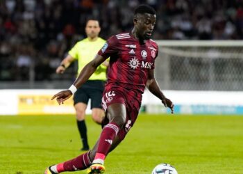 Annecy : Kévin Mouanga a rejoint la Suisse (off)