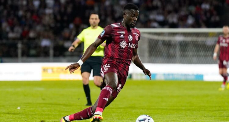 Annecy : Kévin Mouanga a rejoint la Suisse (off)