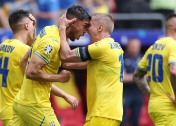 Euro 2024 : l’Ukraine renverse la Slovaquie