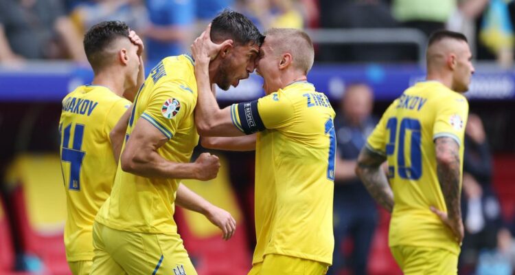 Euro 2024 : l’Ukraine renverse la Slovaquie