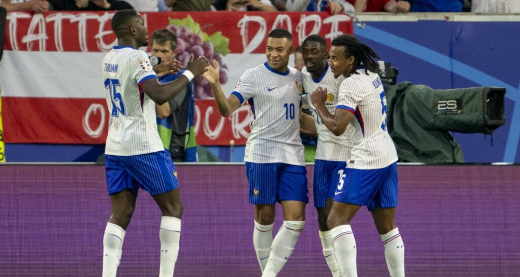 France – Pays-Bas : la compo des Bleus a fuité, Mbappé remplaçant France – Pays-Bas : la compo des Bleus a fuité, Mbappé remplaçant