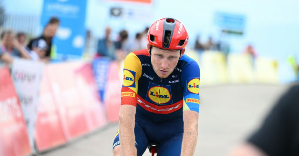 Lidl-Trek: Ce sera sans Geoghegan Hart Lidl-Trek: Ce sera sans Geoghegan Hart