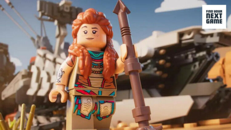 Lego Horizon Adventures : Nous avons pu jouer pendant 30 minutes à la grosse surprise du Summer Game Fest et elle est vraiment fun !