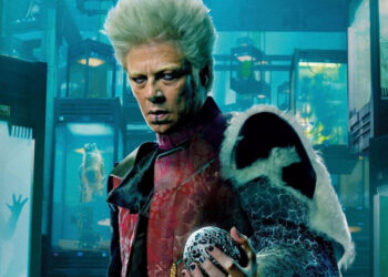 « J’ai tout inventé en 90 minutes » La plus importante des mythologies Marvel a été créée par James Gunn en un rien de temps !