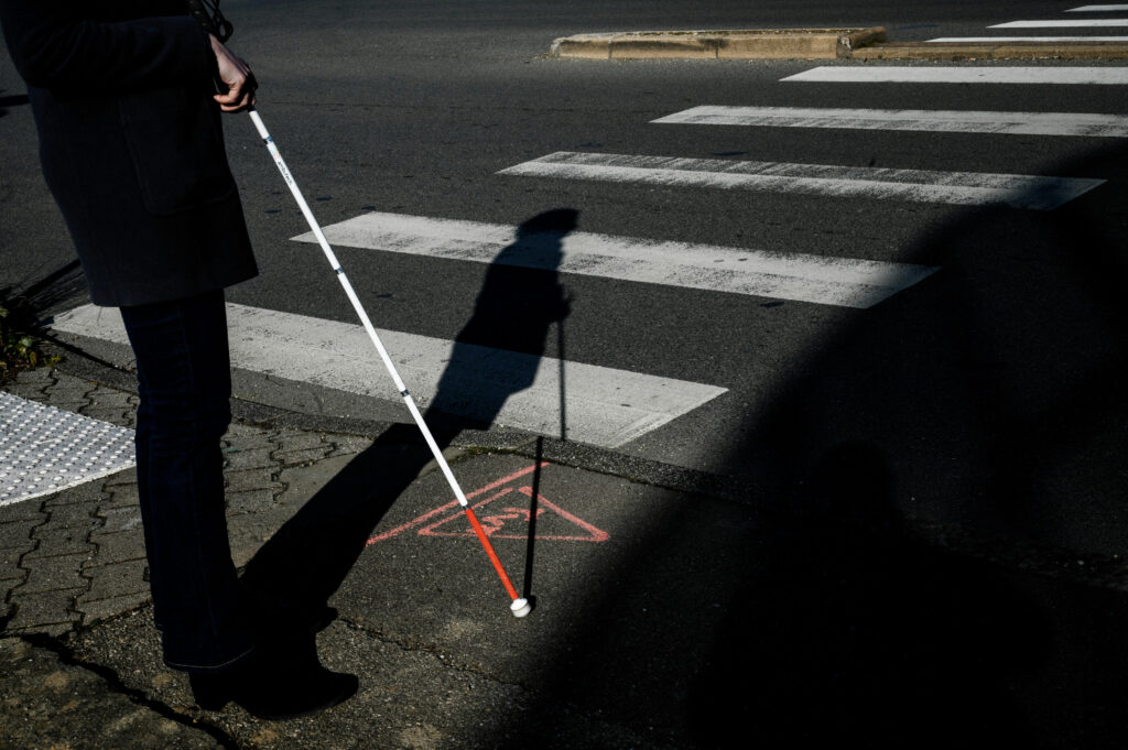 StreetNav, le GPS pour personnes à mobilité réduite qui guide à Paris StreetNav, le GPS pour personnes à mobilité réduite qui guide à Paris