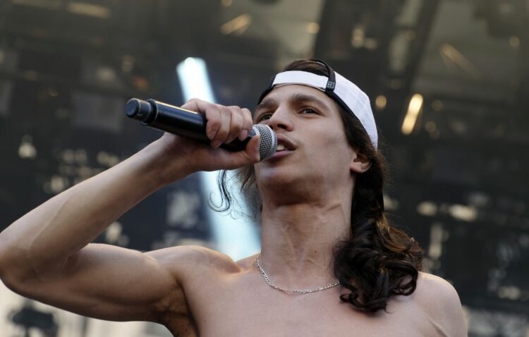 Le rappeur Moha La Squale condamné à trois ans de prison ferme pour violences conjugales Le rappeur Moha La Squale condamné à trois ans de prison ferme pour violences conjugales