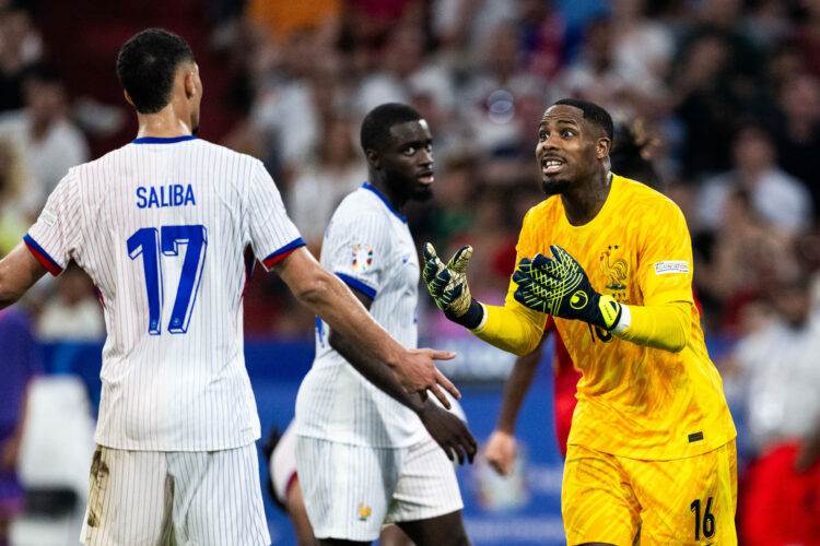 Les notes de l’équipe de France contre l’Espagne en demi-finales de l’Euro 2024 Les notes de l’équipe de France contre l’Espagne en demi-finales de l’Euro 2024