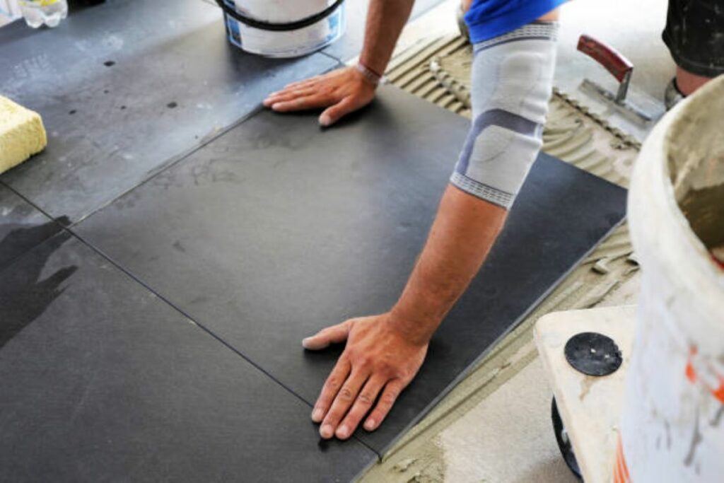 Poser du carrelage grand format : conseils et techniques Poser du carrelage grand format : conseils et techniques