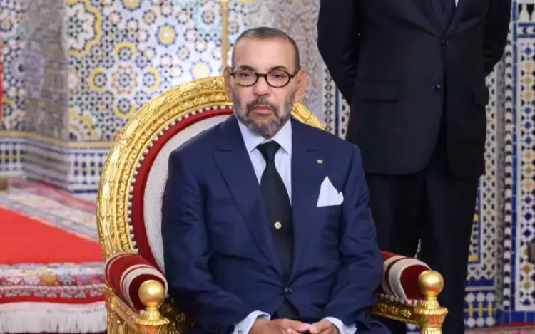 Le roi Mohammed VI rend hommage à Mustapha Dassoukine Le roi Mohammed VI rend hommage à Mustapha Dassoukine
