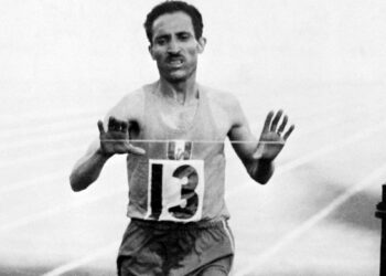 Alain Mimoun, l’âme de la France