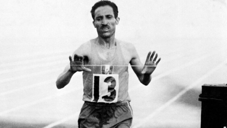 Alain Mimoun, l’âme de la France Alain Mimoun, l’âme de la France