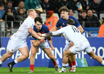 Défaite des Bleuets face à l’Angleterre (21-13) : le résumé captivant de la finale après trois titres consécutifs