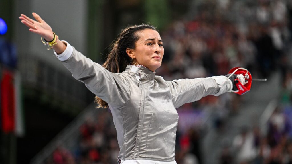 Balzer impressionne en demi-finale du sabre et vise une finale franco-française avec Apithy-Brunet