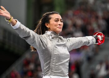 Balzer impressionne en demi-finale du sabre et vise une finale franco-française avec Apithy-Brunet Balzer impressionne en demi-finale du sabre et vise une finale franco-française avec Apithy-Brunet