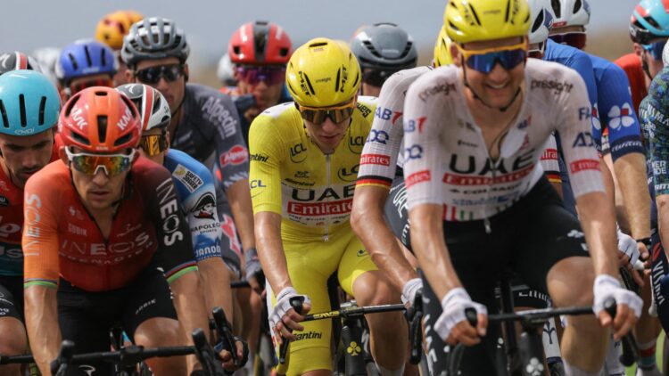 Tour de France 2024 : Partez à toute vitesse pour l’étape du jour!