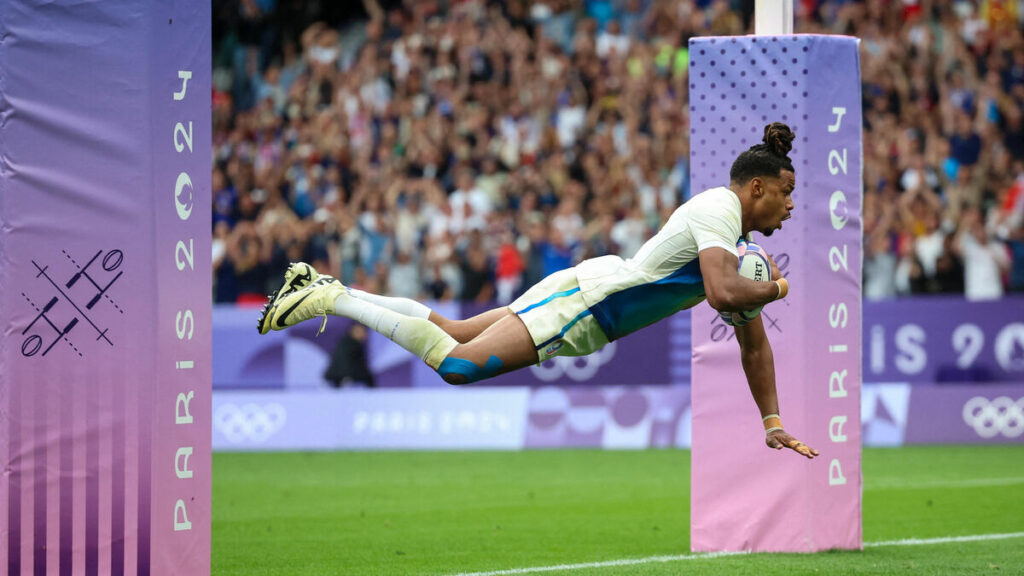 Victoire historique des Bleus du rugby à 7 aux JO de Paris 2024 : première médaille d’or pour la France !
