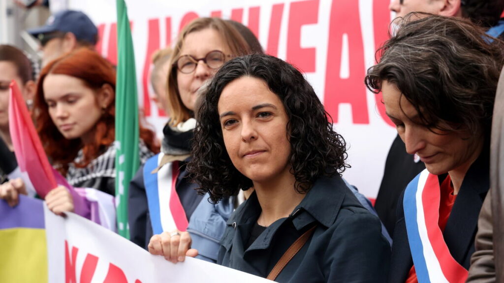 Législatives : La France insoumise vous invite à participer à un rassemblement demain place de la Nation