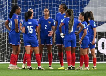 Suivez en direct les qualifications Euro 2025 (F) : France-Suède en direct