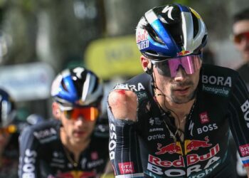 INCROYABLE! Roglic abandonne lors de la 13e étape du Tour de France