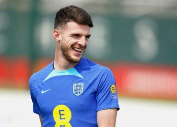 La moquerie de Declan Rice envers l’équipe de France